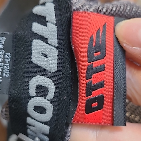 OTTO Snap Back Mickey Head "LOVE" Glitter Mesh Low Profile Hat Women's OS - Picture 6 of 8